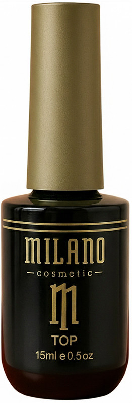 Топ матовий Milano, 15 мл