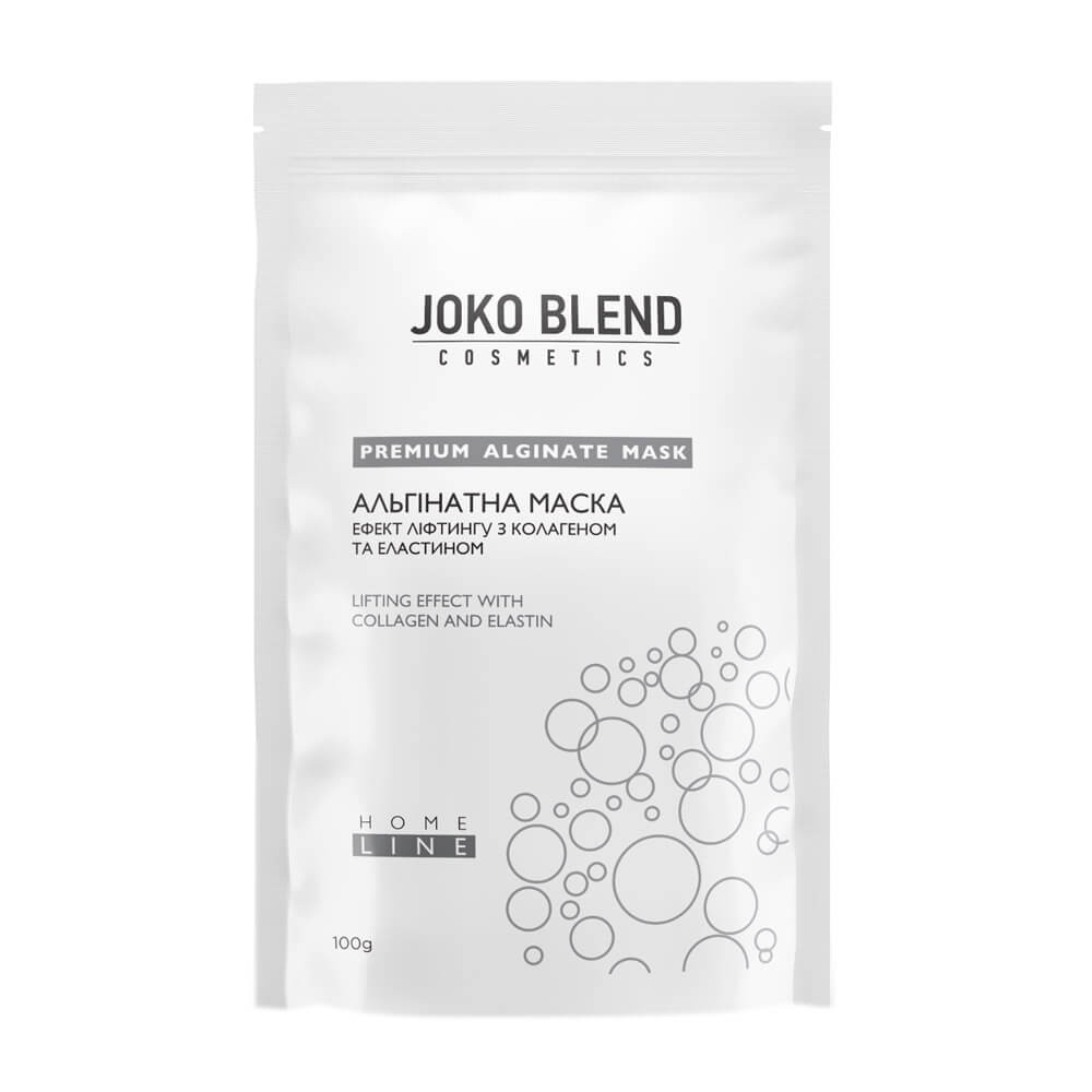 Альгінатна маска з ефектом ліфтингу з колагеном та еластином Joko Blend, 100 гр на beauty-prof.com Альгінатна маска з ефектом ліфтингу з колагеном та еластином Joko Blend, 100 гр