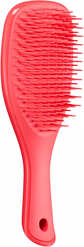 Щетка для волос The Wet Detangler Mini Pink Punch Tangle Teezer  Фото 2 