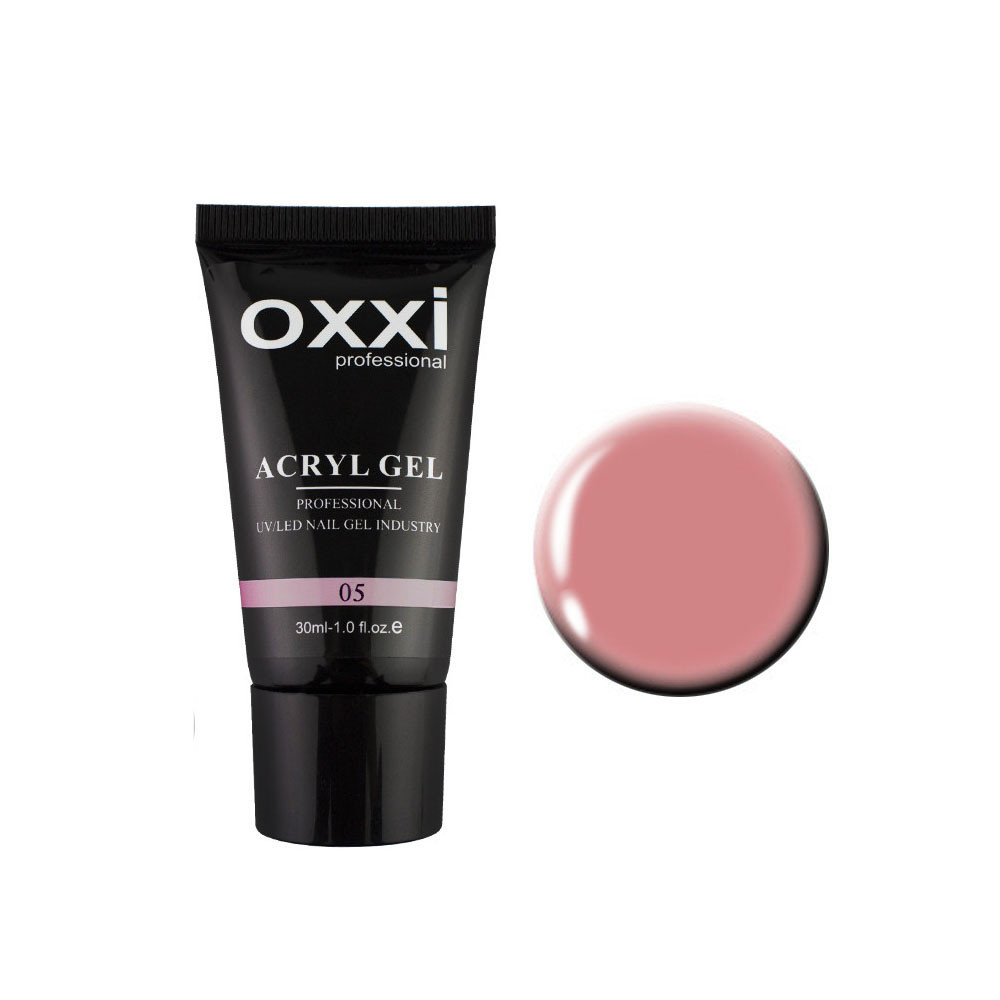 Акрил-гель №5 Oxxi, 30 мл