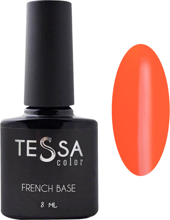 Основа под гель-лак №6 Color Base Tessa, 8 мл