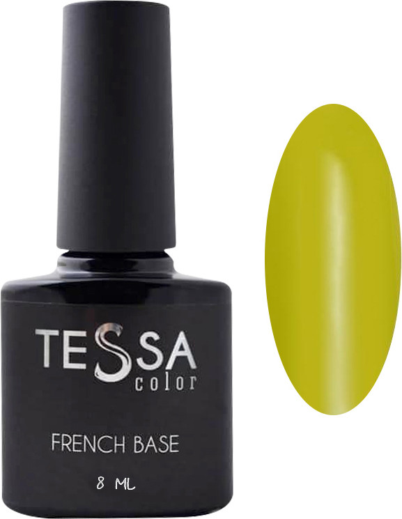 Основа под гель-лак №7 Color Base Tessa, 8 мл