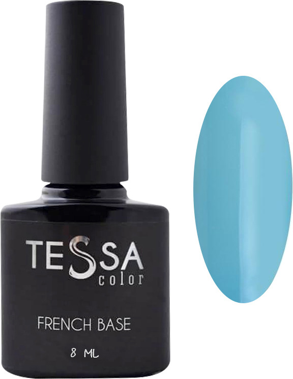 Основа под гель-лак №8 Color Base Tessa, 8 мл