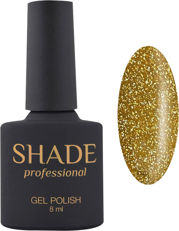 Гель-лак Vegas №04 Shade, 8 мл