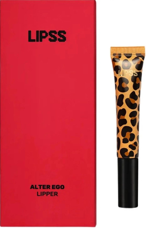 Блиск для губ Lipper Alter Ego  Lip Gloss LIPSS, 8 мл 