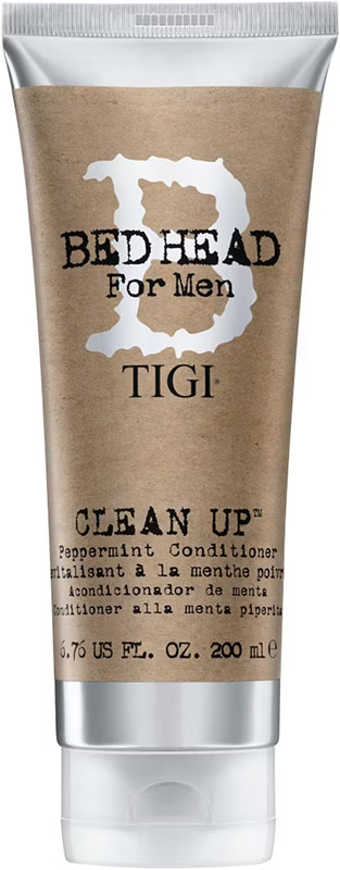 Кондиционер мятный мужской BH FOR MEN CLEAN UP CONDITIONER 200 мл TM TIGI