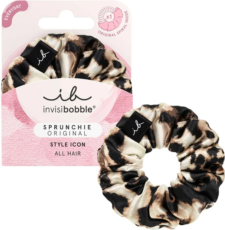 Резинка-браслет для волосся Sprunchie Magnificent Leo Invisibobble
