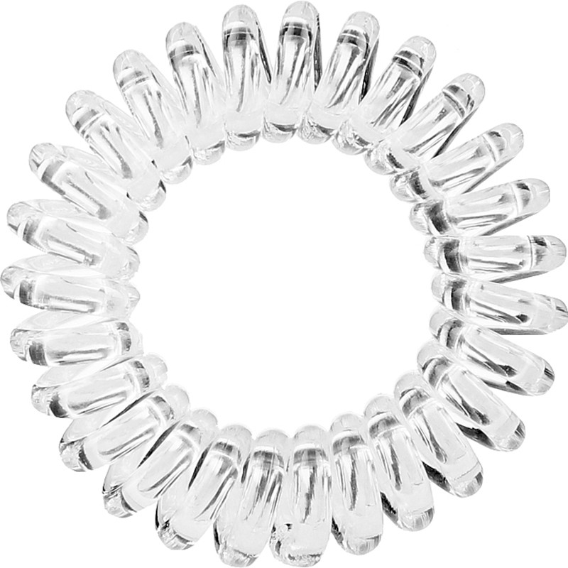 Резинка-браслет для волос Original Crystal Clear Invisibobble  Фото 2 