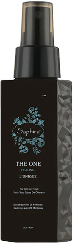 Спрей-маска мультифункціональна з термозахистом The One Healing Saphira, 150 мл
