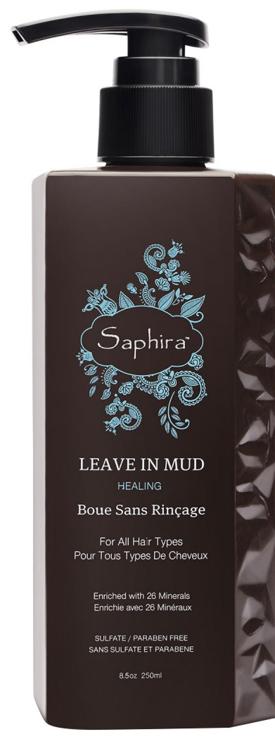 Кондиционер для восстановления волос несмываемый Healing Saphira, 250 мл