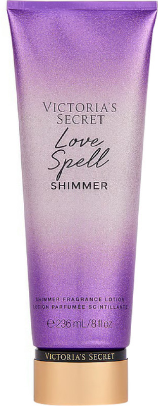 Лосьон для тела Love Spell Shimmer OR Victoria’s Secret, 236 мл