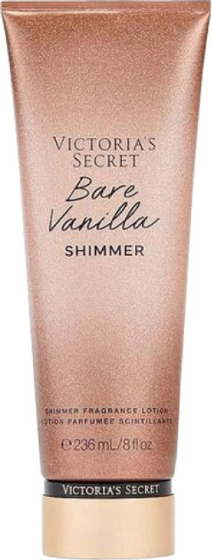 Лосьон для тела Bare Vanilla Shimmer OR Victoria’s Secret, 236 мл