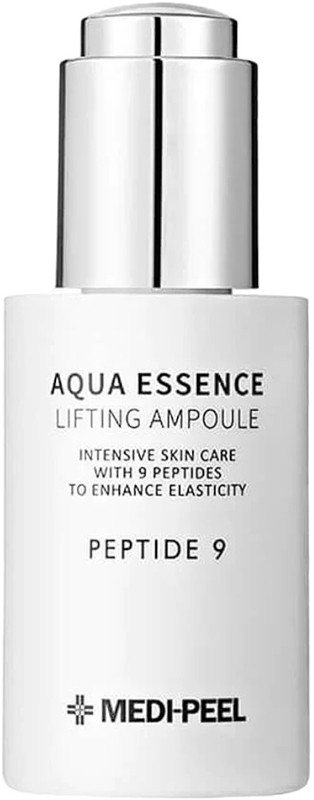 Сироватка для обличчя з пептидним комплексом MEDI-PEEL Peptide 9 Aqua Essence Lifting Ampoule, 50 мл