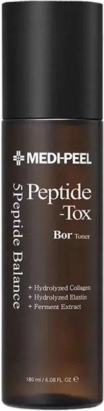 Тонер для лица антивозрастной MEDI-PEEL Peptide Tox Bor Toner, 180 мл