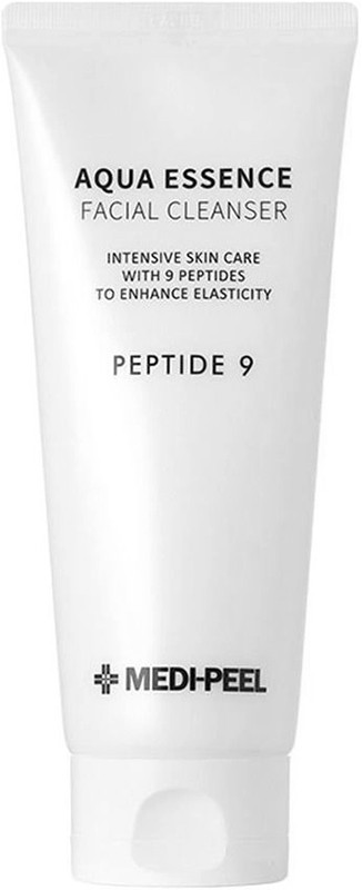 Очищувальний засіб для обличчя MEDI-PEEL PEPTIDE 9 AQUA ESSENCE FACIAL CLEANSER, 150 мл
