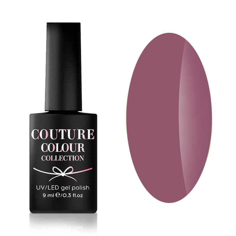 Гель-лак для ногтей WR05 Winter Roseate Couture Colour, 9 мл