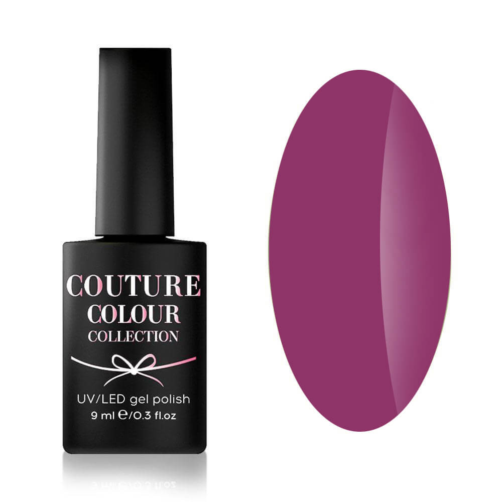 Гель-лак для ногтей WR06 Winter Roseate Couture Colour, 9 мл