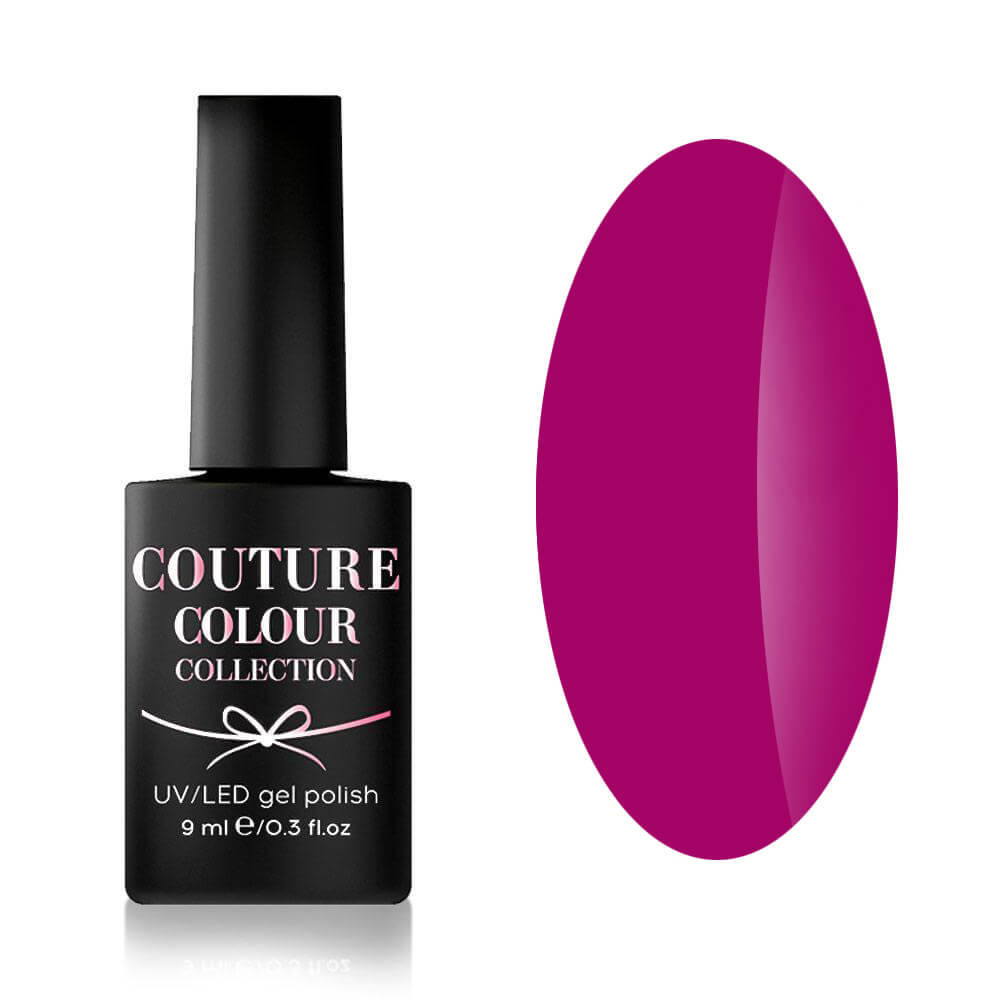 Гель-лак для ногтей WR07 Winter Roseate Couture Colour, 9 мл