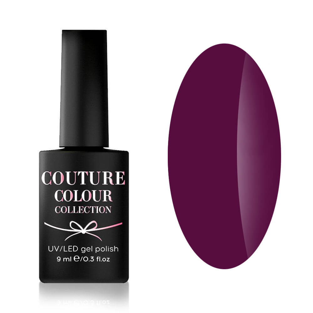 Гель-лак для ногтей WR08 Winter Roseate Couture Colour, 9 мл