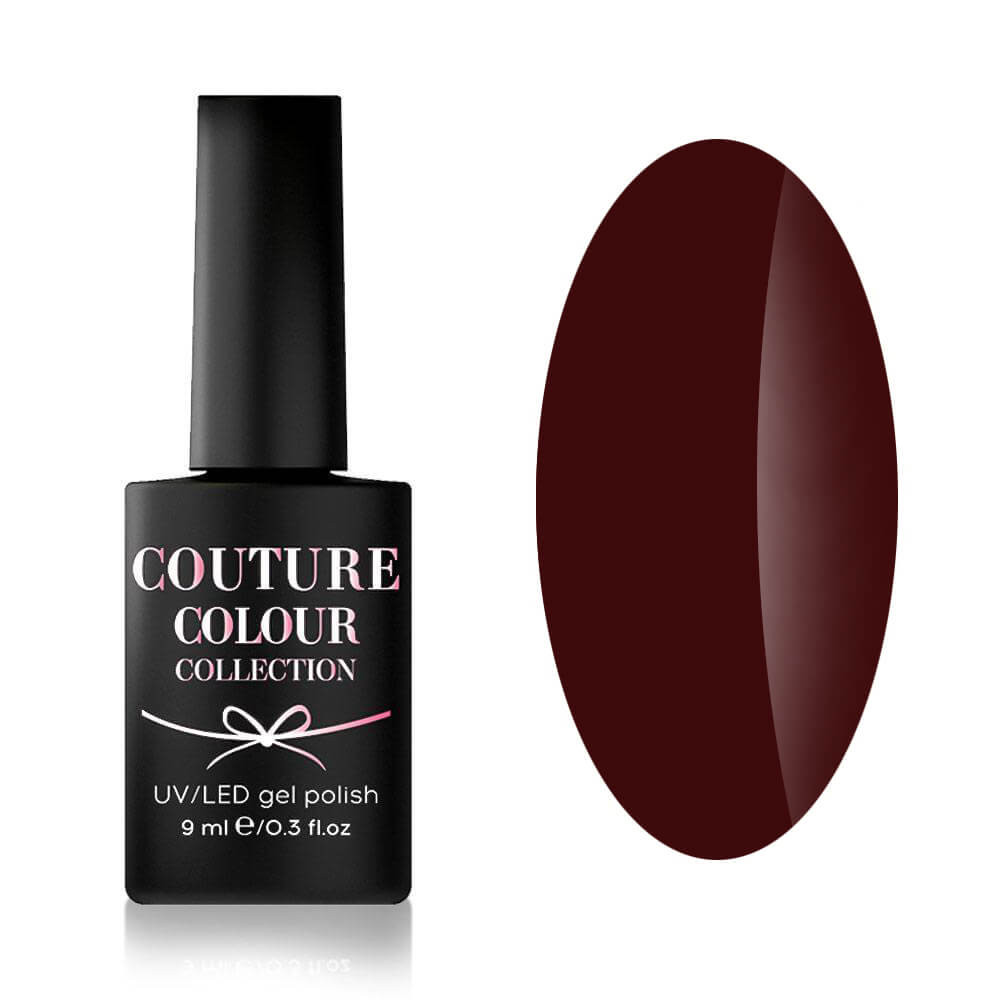 Гель-лак для ногтей WR10 Winter Roseate Couture Colour, 9 мл