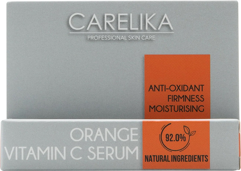 Сироватка для обличчя з вітаміном С CARELIKA, 7 мл 