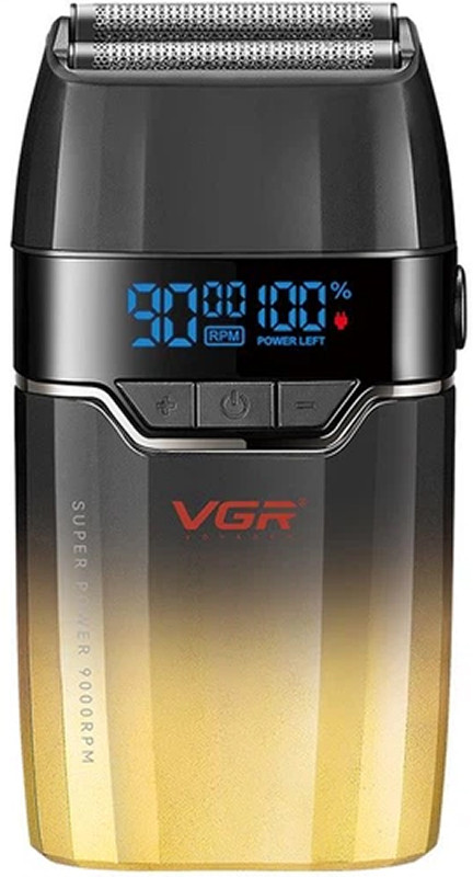 Електробритва Gold V-308 VGR Фото 2