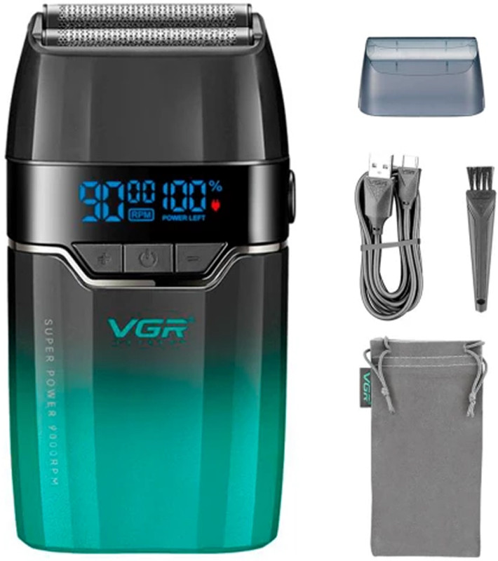 Електробритва Green V-308 VGR 