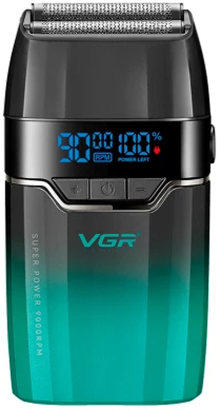 Електробритва Green V-308 VGR Фото 3