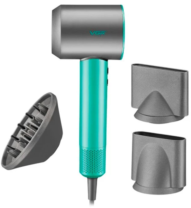 Фен професійний Green V-440 VGR на beauty-prof.com Фен професійний Green V-440 VGR