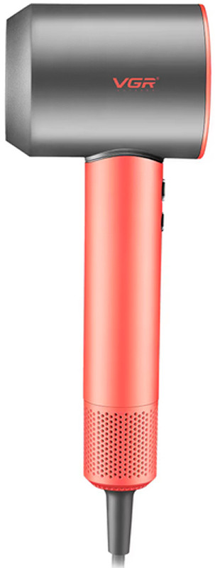 Фен профессиональный Pink V-440 VGR Фото 3