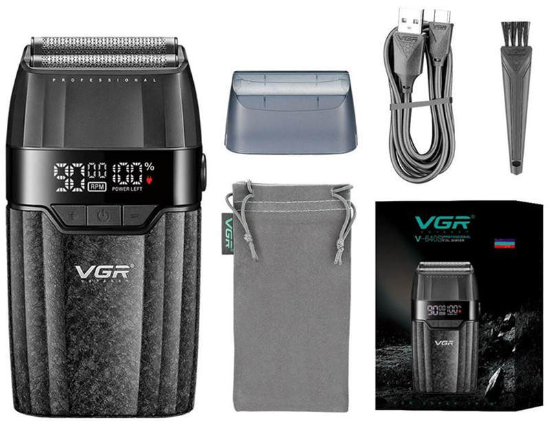 Електробритва V-640S VGR 