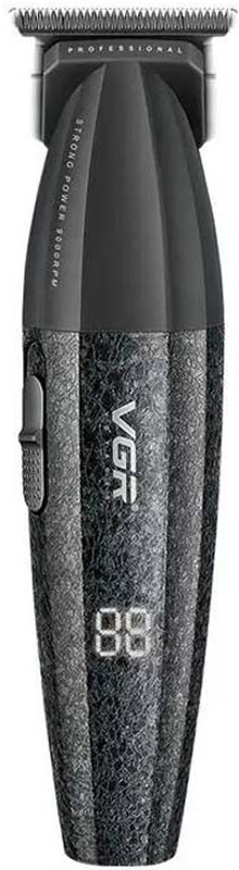 Триммер для стрижки (5 насадок) Black V-640T VGR  Фото 2 