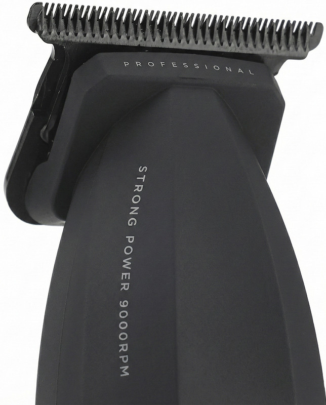 Триммер для стрижки (5 насадок) Black V-640T VGR Фото 3