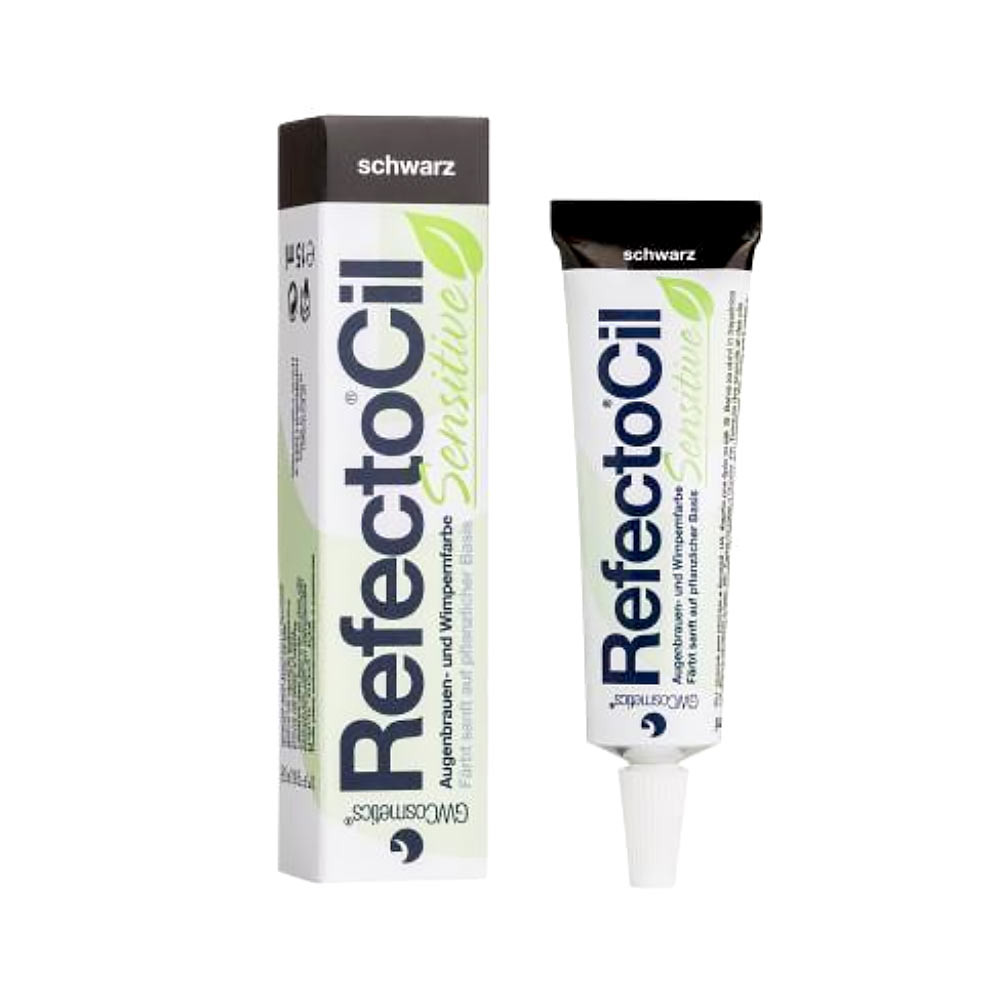 Краска черная 15 мл Sensi RefectoCil*