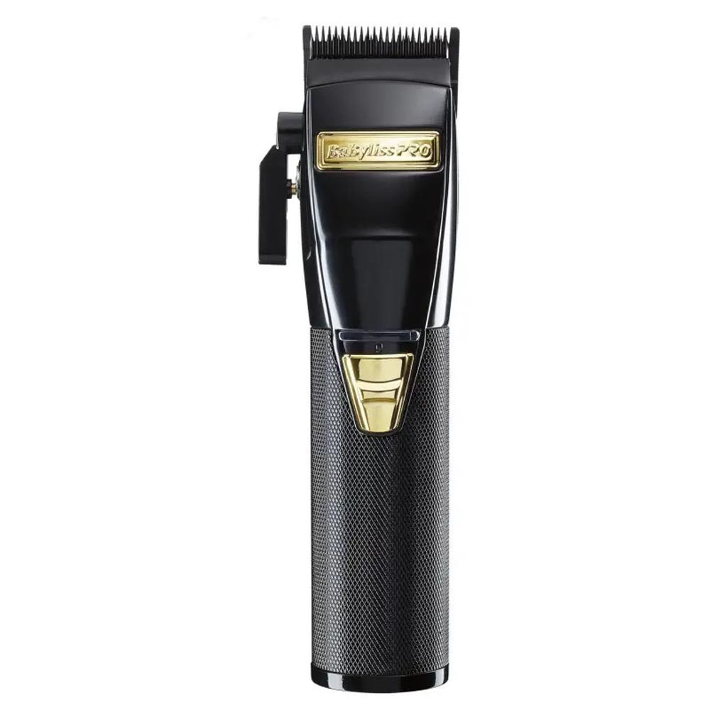 Машинка для стрижки черная BaByliss Pro Barber Spirit FX8700BKE