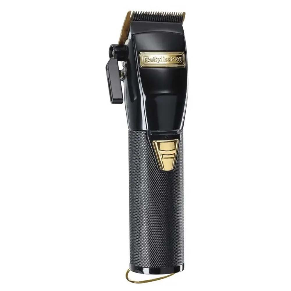 Машинка для стрижки черная BaByliss Pro Barber Spirit FX8700BKE  Фото 2 