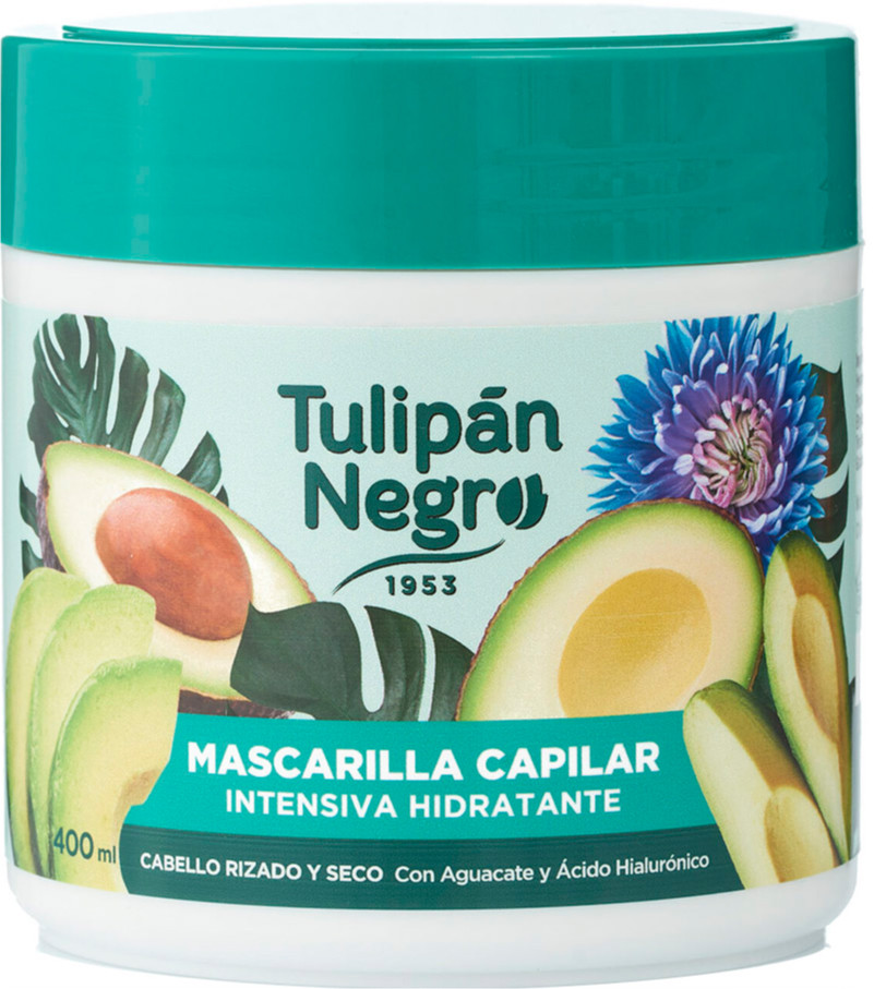 Маска мицеллярная Интенсивное увлажнение TULIPAN NEGRO, 400 мл