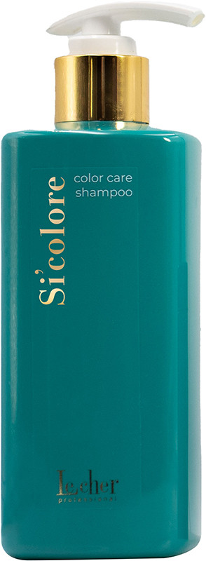 Шампунь для окрашенных волос Si'colore Color Care Le Cher, 500 мл