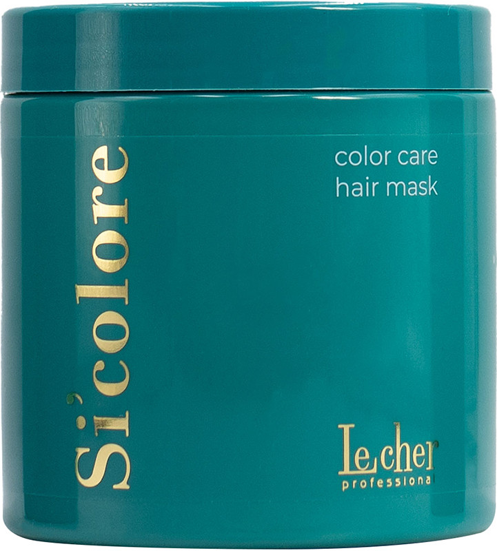 Маска для окрашенных волос Si'colore Color Care Le Cher, 500 мл
