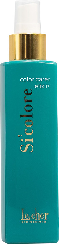 Эликсир для окрашенных волос Si'colore Color Care Le Cher, 200 мл