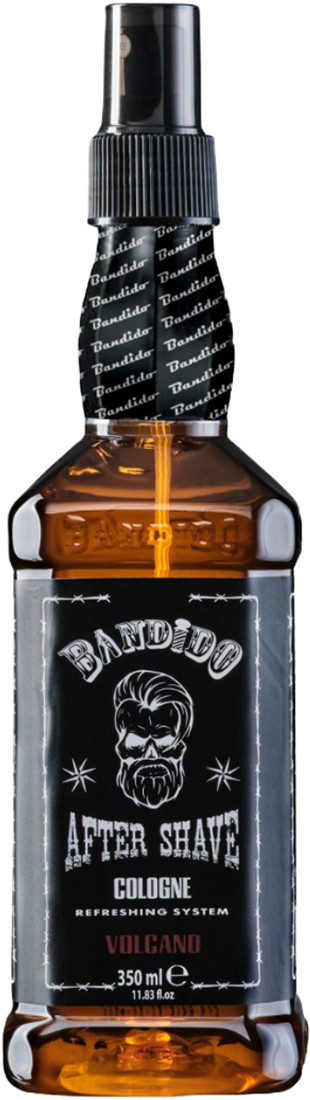 Одеколон після гоління After Shave Cologne Volcano Bandido, 350 мл