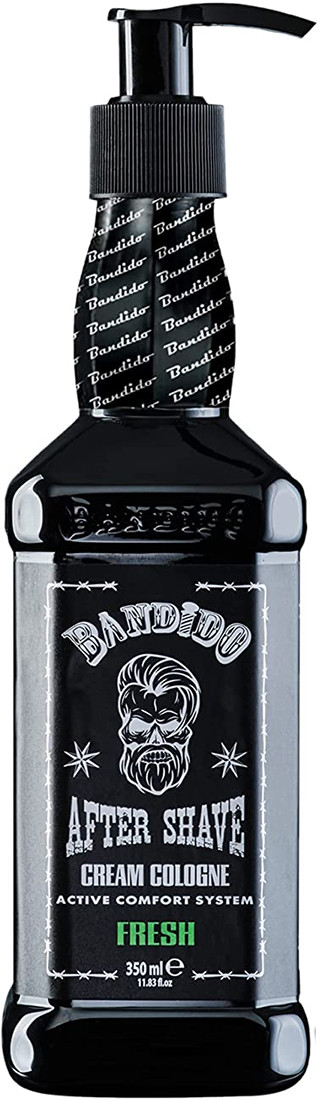 Крем-одеколон після гоління After Shave Cream Cologne Fresh Bandido, 350 мл