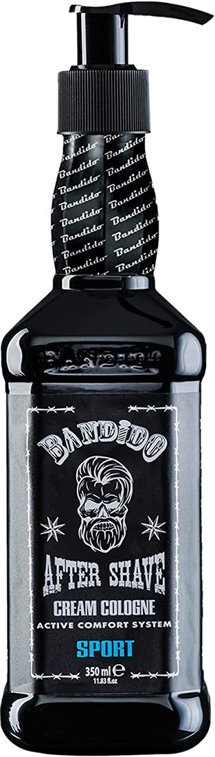 Крем-одеколон після гоління After Shave Cream Cologne Sport Bandido, 350 мл