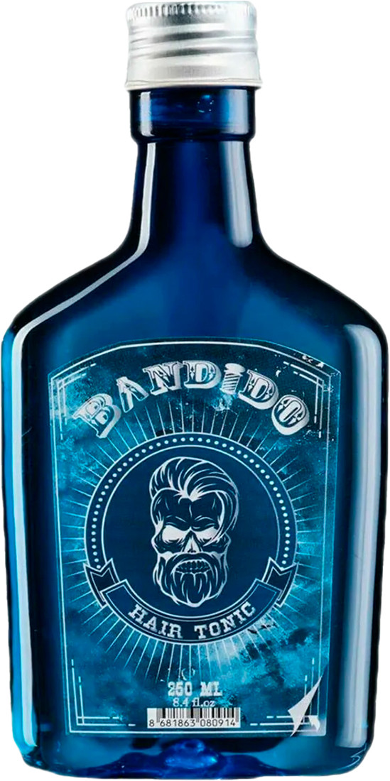 Тонік для волосся Hair Tonic Bandido, 250 мл