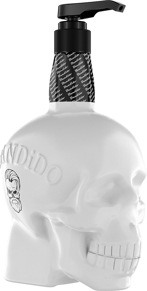 Шампунь для волос с кератином Keratin Shampoo Bandido, 2 л