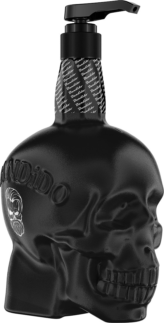Крем-кондиціонер для волосся Hair Conditioner Cream Bandido, 2 л