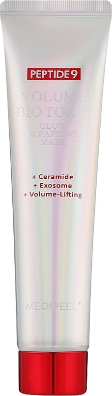 Маска-пленка для сияния кожи Peptide 9 Volume Bio Tox Glow Wrapping Mask Pro Medi-Peel, 70 мл