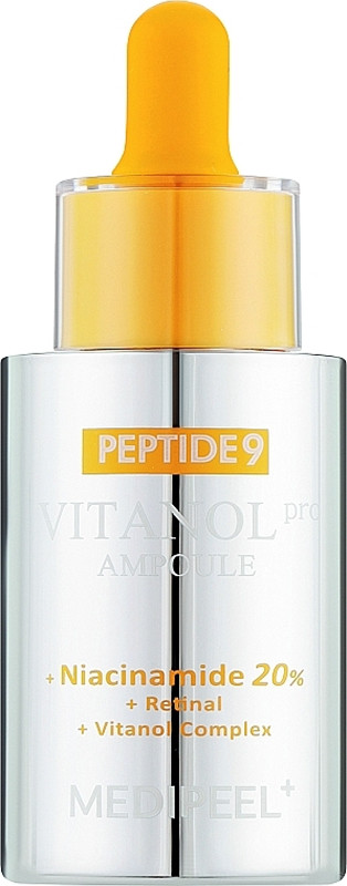 Сыворотка антивозрастная с ниацинамидом 20% Peptide 9 Vitanol Ampoule PRO Medi-Peel 30 мл 