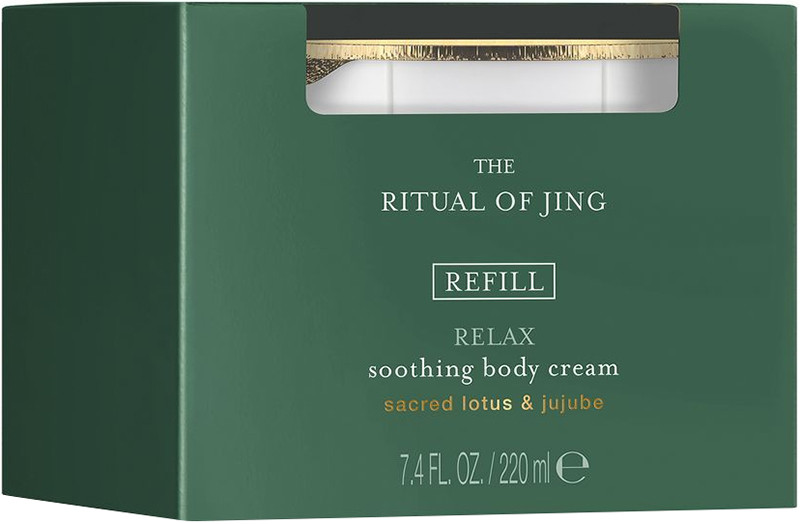 Крем для тела THE RITUAL OF JING 220 (в рефиле) мл RITUALS на beauty-prof.com Крем для тела THE RITUAL OF JING 220 (в рефиле) мл RITUALS