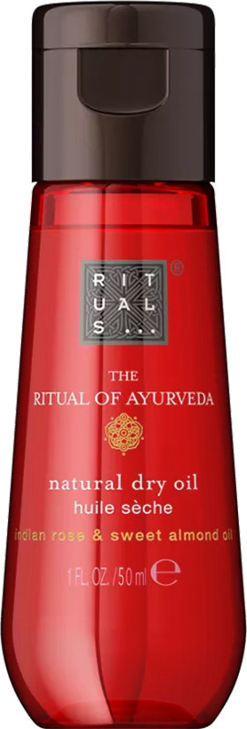 Сухое масло для тела и волос The Ritual Of Ayurveda, 50 г